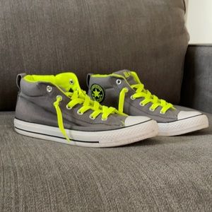 Converse high tops